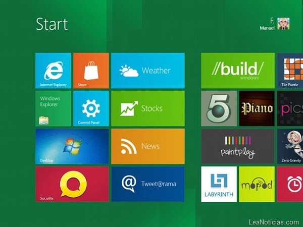 windows 8