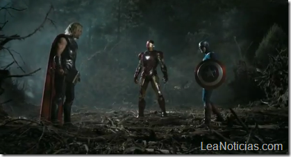 Trailer de The Avengers rompe récord en iTunes