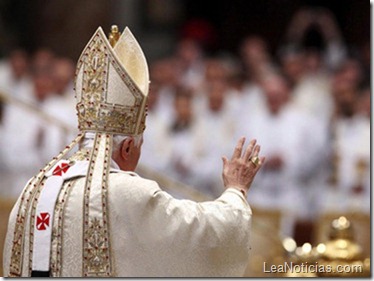 VATICANO SEMANA SANTA