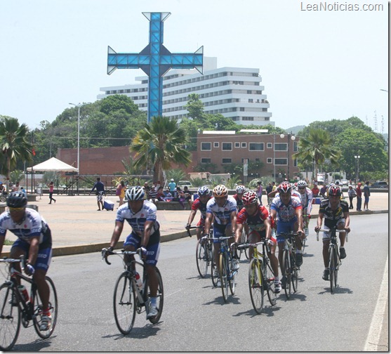 CICLISMO