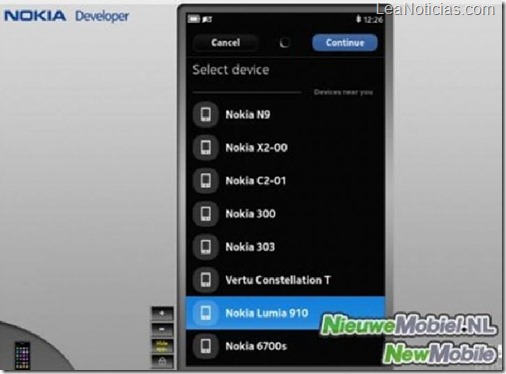 Primer rumor del Nokia Lumia 910 con Windows Phone 8 - Lea Noticias