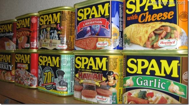 spam