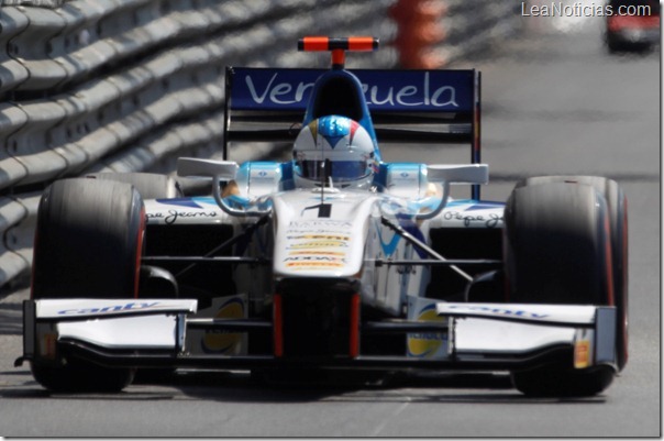 JOHNNY CECOTTO JR PARTE DESE LA SÉPTIMA POSICIÓN EN LAS CALLES DE SINGAPUR