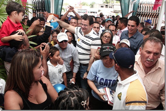 foto 2 Gobernador de Monagas inauguró