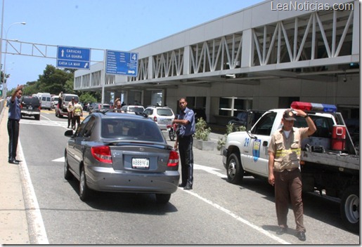 seguridad areopouerto