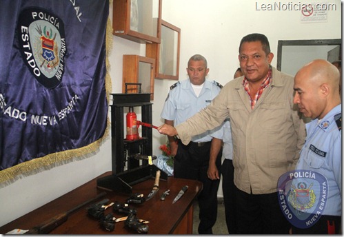 FOTO 3- Néstor Martínez manifestó que se le esta dando cumplimiento al Decreto 9.194