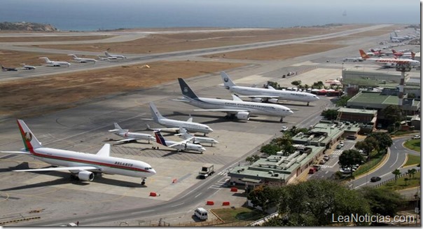 aviones-delegaciones-extranjeras-en-venezuela