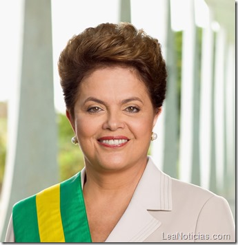 Foto Oficial Presidenta Dilma Rousseff.  Foto: Roberto Stuckert Filho.