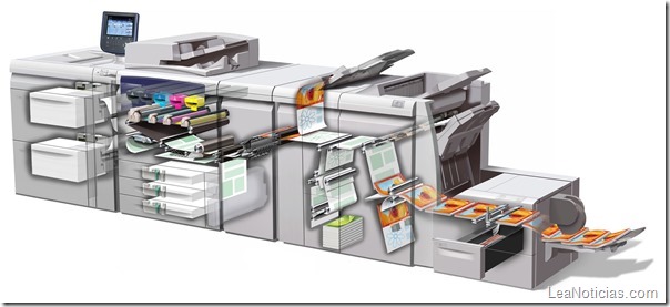 Xerox Color J75 and C75 Presses