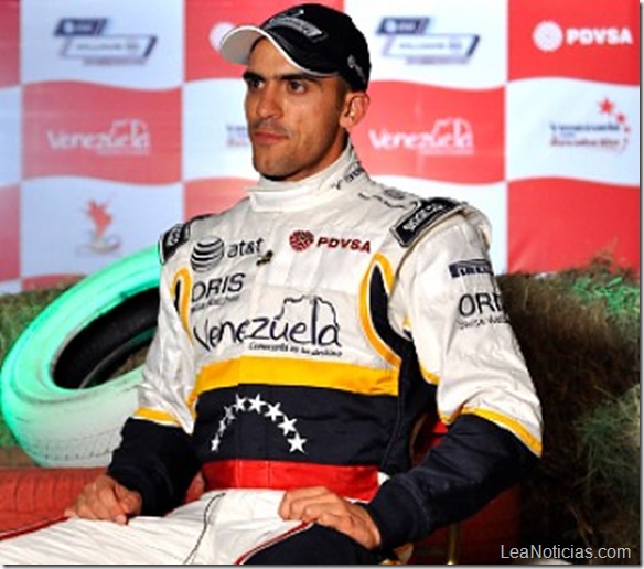 pastor maldonado