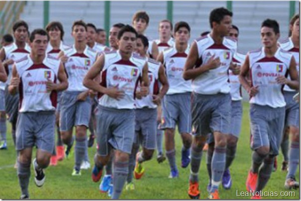 Vinotinto-Sub17