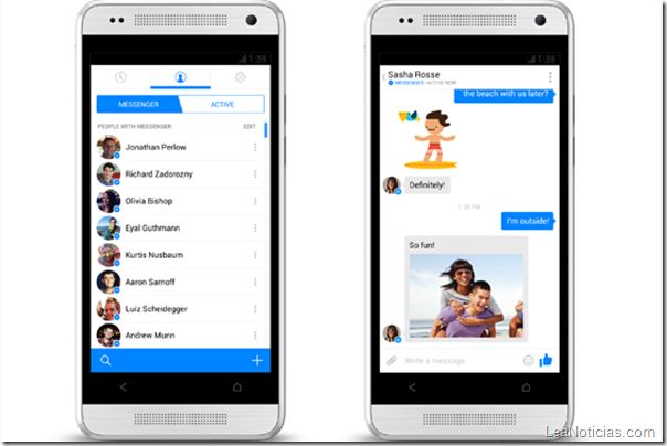 facebook messenger