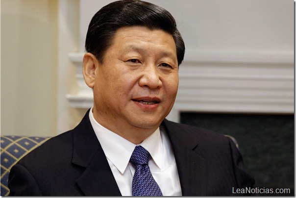 xi jinping