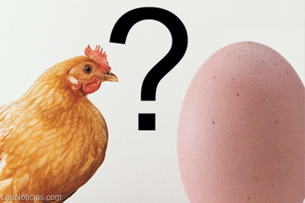 Creen Haber Solucionado El Eterno Dilema Evolutivo Del Huevo Y La Gallina 1035