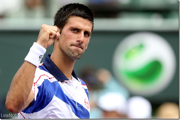 Novak Djokovic 1