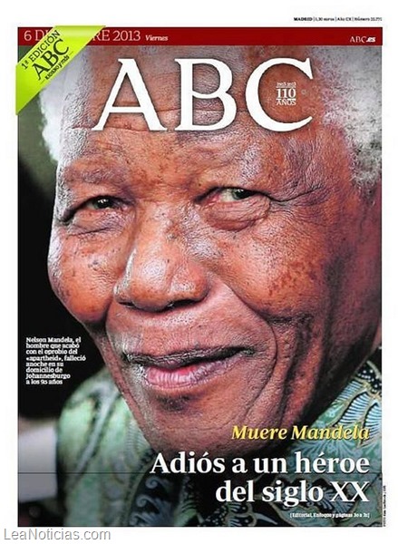 abc mandela