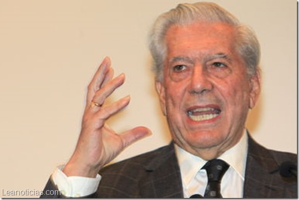 vargas llosa