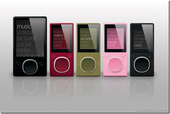 1 zune