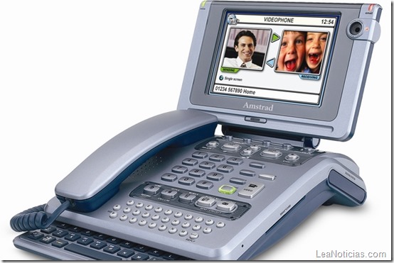 6 Telefono Amstrad E-m@iler