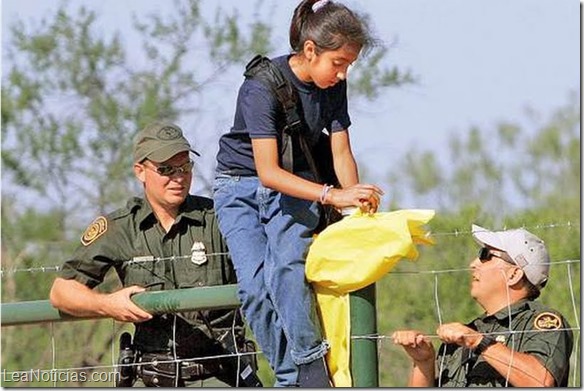 niños inmigrantes mexico 3