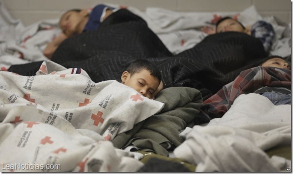 niños inmigrantes