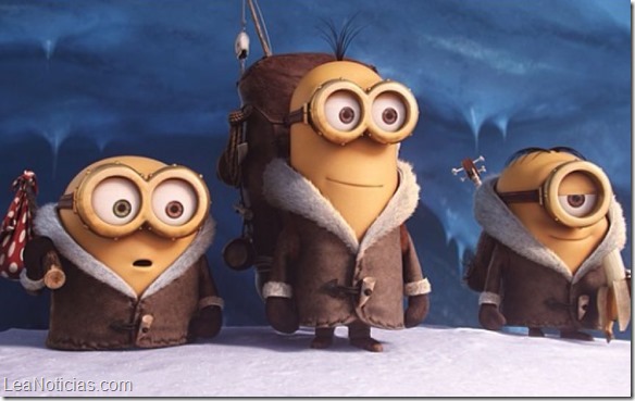 minions la pelicula 2