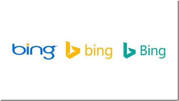 Microsoft cambia el logo de Bing para celebrar su rentabilidad