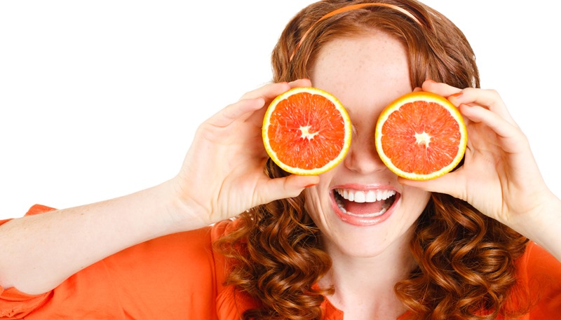 Nueve alimentos que te ayudarán a cuidar la salud de tus ojos