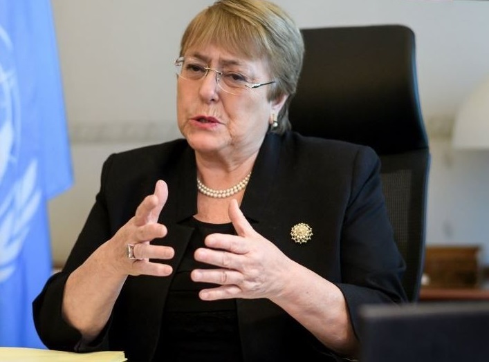 Este es el demoledor informe de Bachelet sobre la crisis en Venezuela