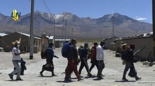 ONU confirma apoyo para el norte de Chile ante creciente llegada de venezolanos de forma ilegal