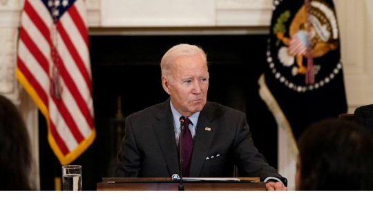 Joe Biden: “Haremos que Vladimir Putin y Rusia rindan cuentas por sus atrocidades y crímenes de guerra”
